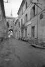 Beaumont-lès-Valence.- La poste Grande Rue