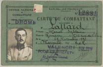 Lattard, Marcel Sylvain