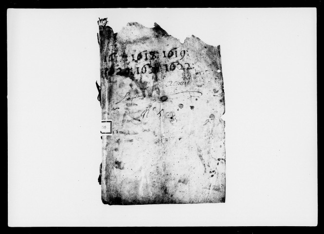 mai 1617-2 juillet 1622