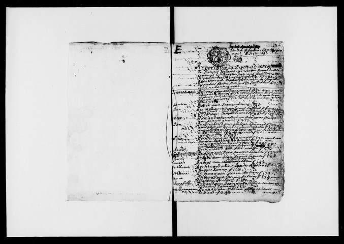 26 février 1690-8 juin 1691