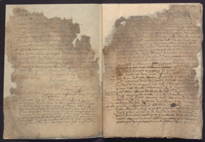 8 mai 1719-17 mars 1720