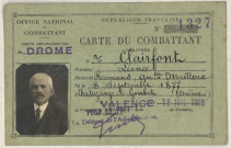 Clairfont, Léonce