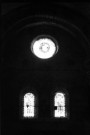 Saint-Paul-Trois-Châteaux.- Les vitraux de la nef de l'ancienne cathédrale Notre-Dame et Saint-Paul.
