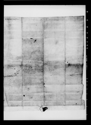 Bulle du pape Alexandre III.