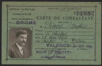 Pinat, Raphaël Henri Antonin