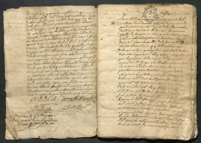 8 septembre 1740-16 mars 1741