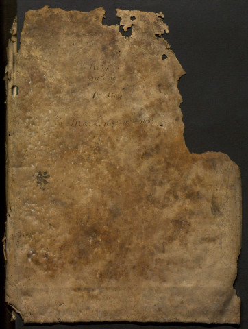 30 octobre 1682-8 décembre 1683