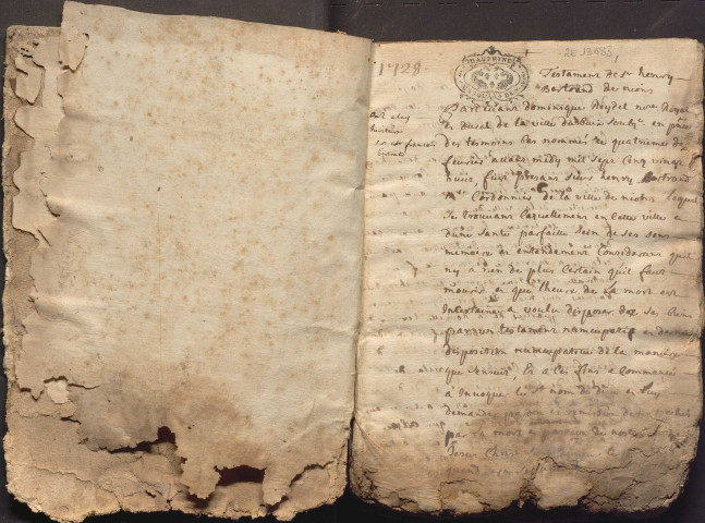 4 février 1728-6 février 1730