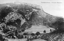 Peyrus. - Le quartier de l'Empereur.