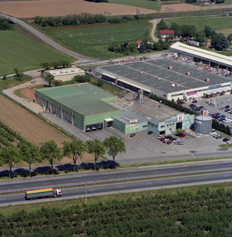 Saint-Marcel-lès-Valence. - Markal.