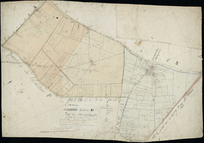 Section O, Petits Eynards (les).