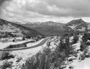 Laborel. - Le col de Perty.