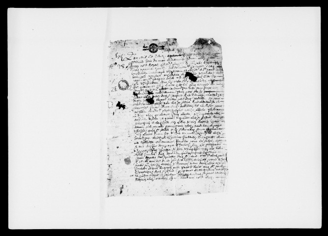 1er janvier 1680-29 mai 1681