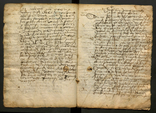 Notes brèves (28 février-22 septembre 1524).