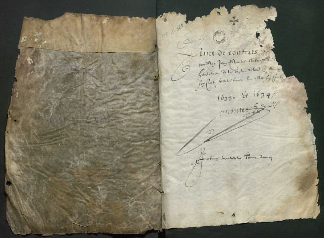 11 avril 1633-9 septembre 1634