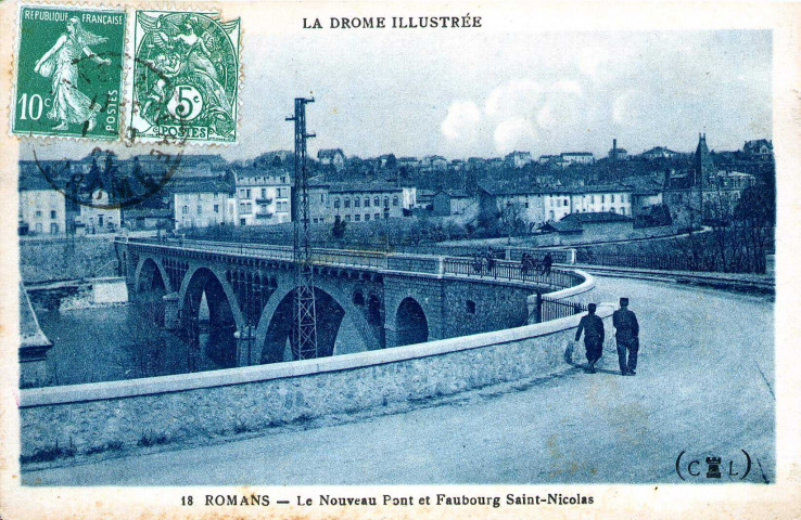 Le Pont Neuf.