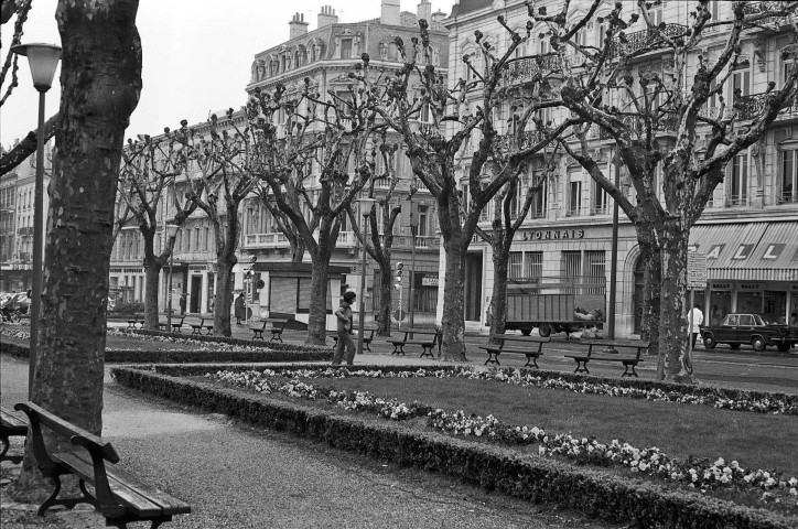 Valence.- Boulevard Bancel.