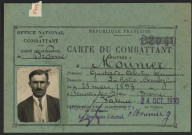 Mounier, Gustave Célestin Germain