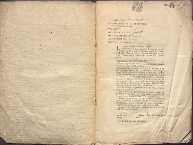 18 novembre 1748-18 janvier 1751