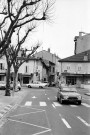 Valence.- Avenue Sadi Carnot et rue Baudin.