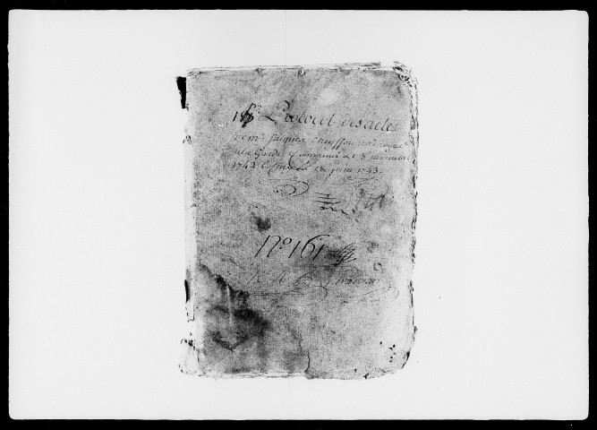 3 novembre 1742-18 juin 1743