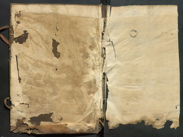 1er janvier 1745-18 février 1747