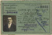 Bombin, Léon Élie
