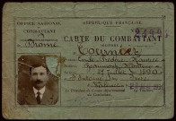 Tournier, Émile Frédéric Maurice