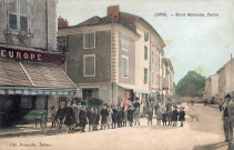 Avenue de la République.