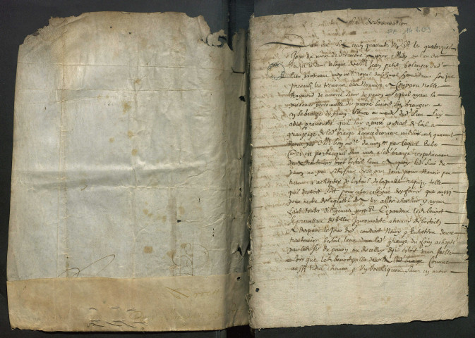 14 décembre 1641-20 novembre 1654