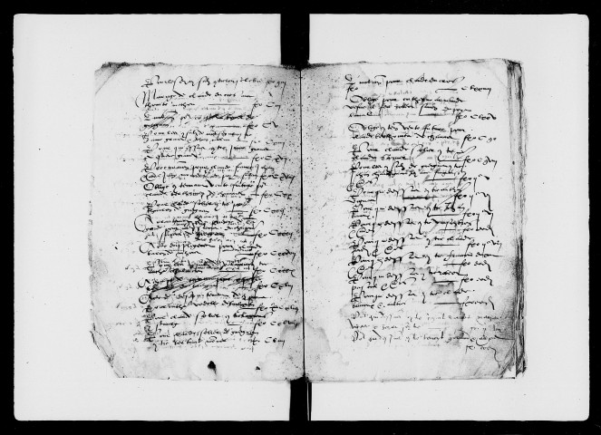 1er janvier 1580-12 mai 1610