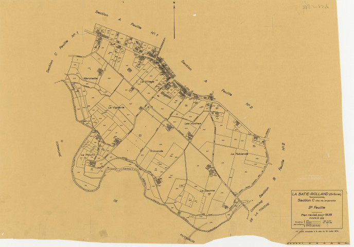 C2, Jargenette. 1974.