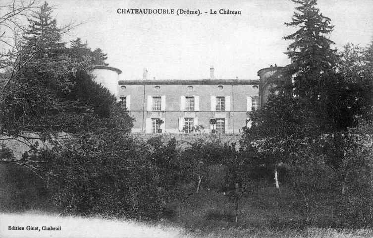Le château.