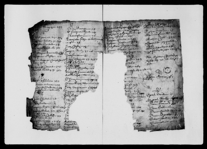 18 janvier 1677-28 janvier 1680