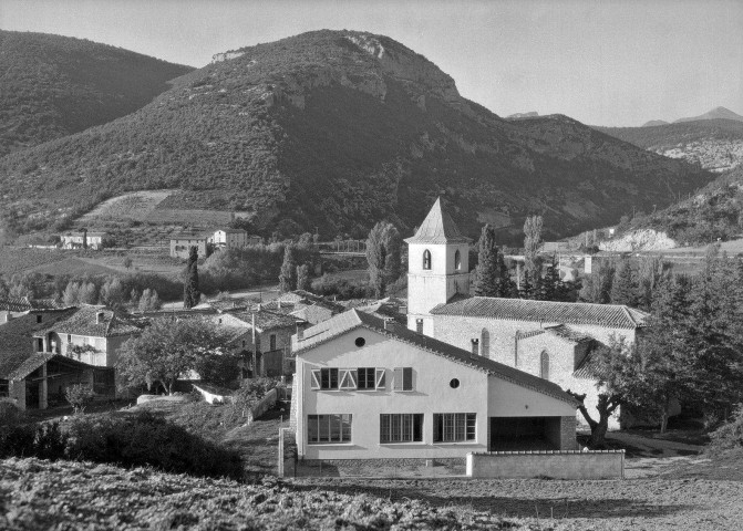 Curnier. - L'église Notre Dame