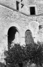 Montbrun-les-Bains. - Le château.