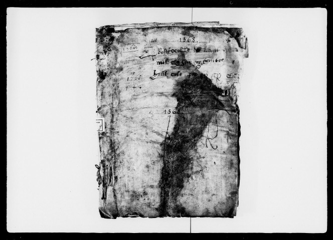 30 novembre 1545-30 septembre 1570