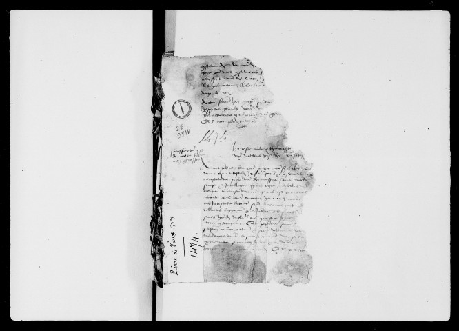 1er avril 1474-29 juin 1476