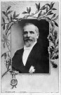 Émile Loubet, président de la République de 1899 à 1906.