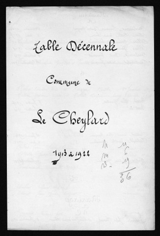 1913-1922
