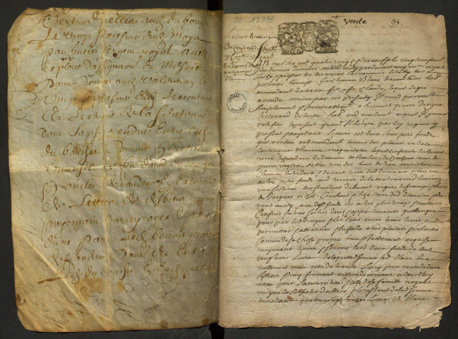 29 mars 1699-12 novembre 1702