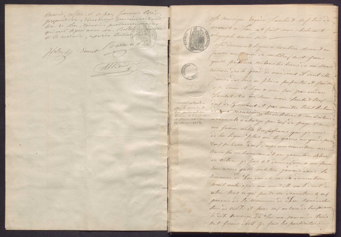 7 juin 1863-5 février 1864