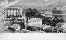 Ancien orphelinat protestant rue de la Calade.