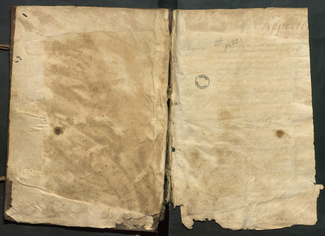 15 décembre 1765-12 janvier 1767