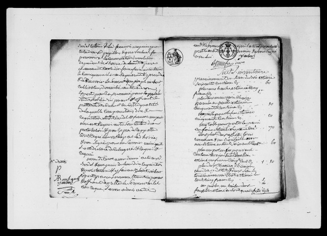 22 janvier-30 décembre 1823