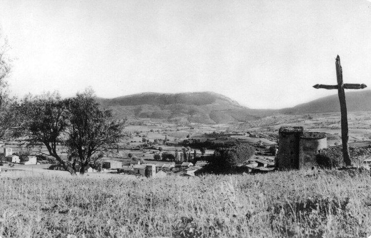 La vallée de l'Ennuye.