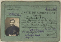 Riou, Albert Antoine Frédéric