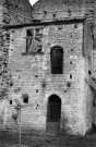 Etoile-sur-Rhône.- Vestiges du château des Poitiers.