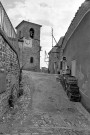 Chabrillan. - L'église Saint Julien