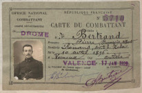 Bertrand, Pierre François Albert